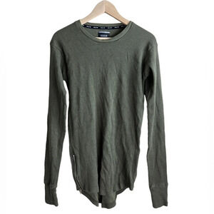 Rise As 1ne • Green Thermal Long Sleeve